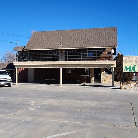 Golden Arrow Motel Lamar Eksteriør billede