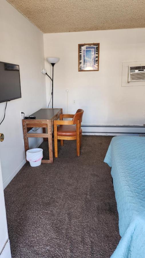 Golden Arrow Motel Lamar Eksteriør billede