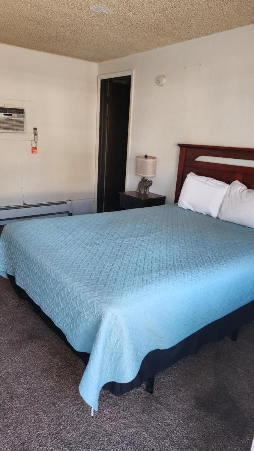 Golden Arrow Motel Lamar Eksteriør billede