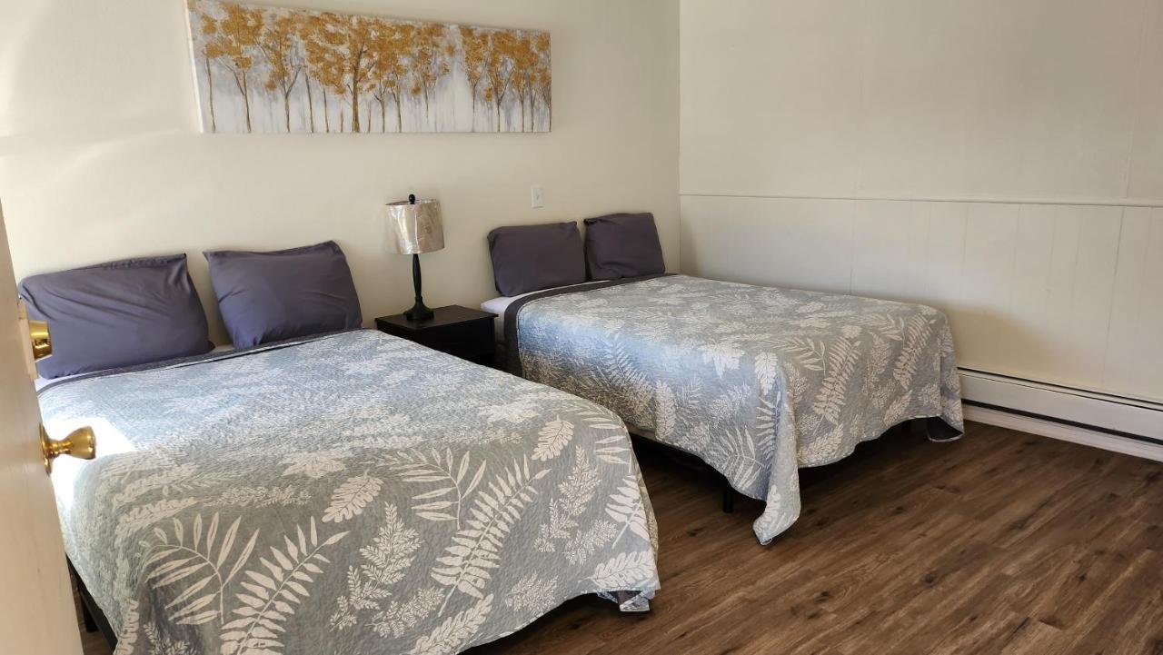Golden Arrow Motel Lamar Eksteriør billede
