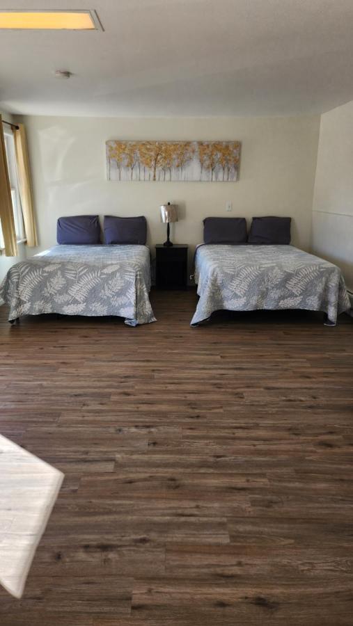 Golden Arrow Motel Lamar Eksteriør billede