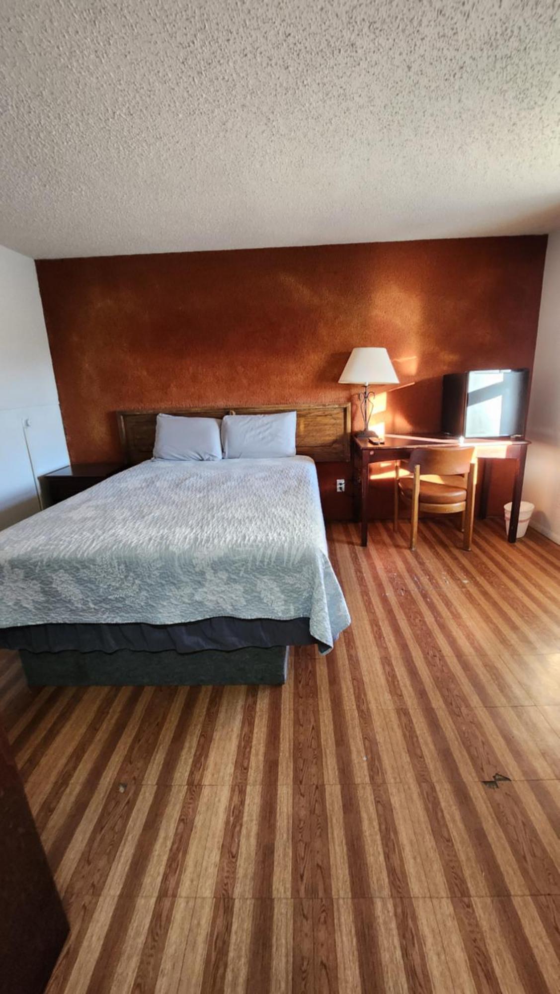 Golden Arrow Motel Lamar Værelse billede