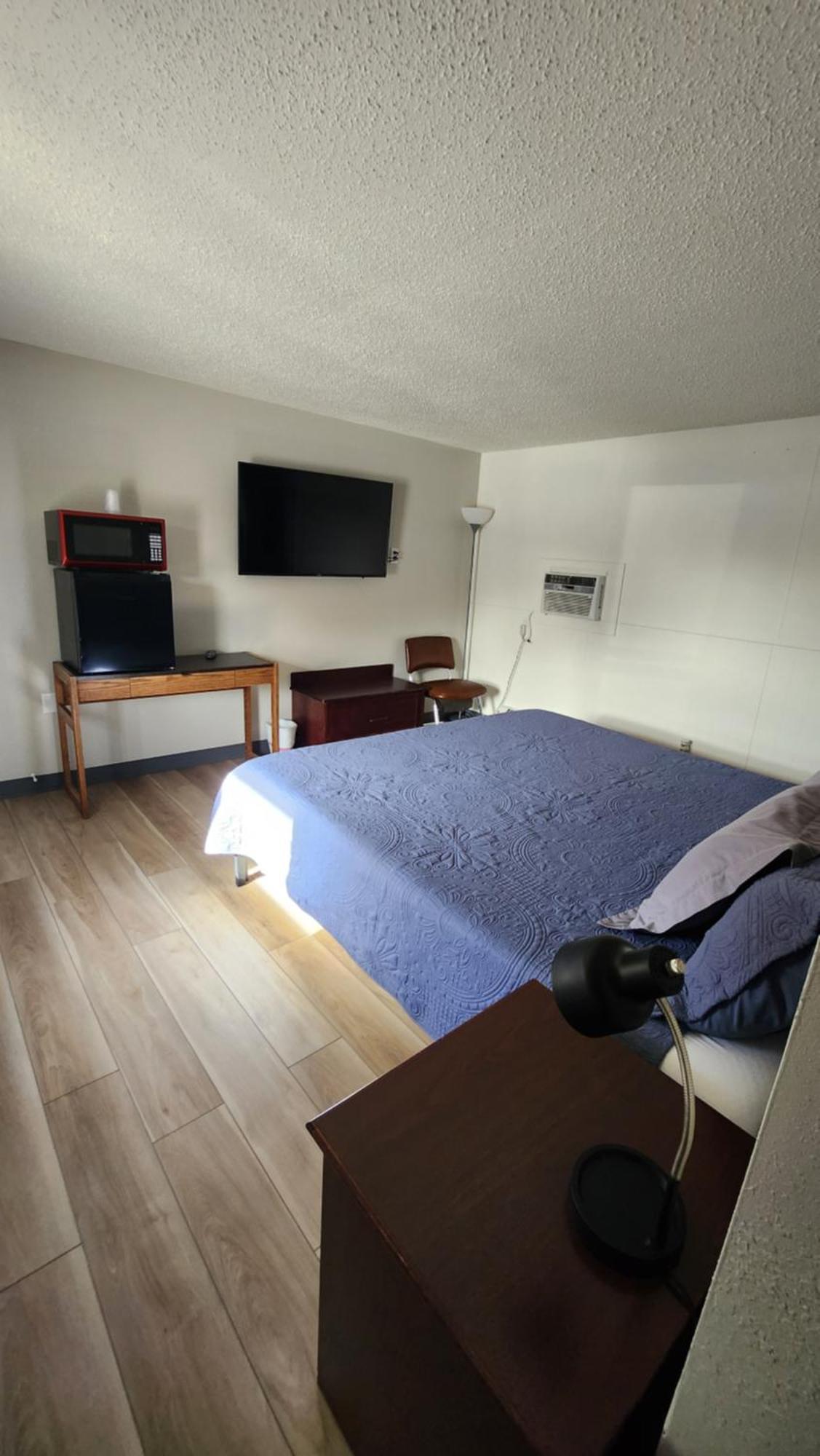 Golden Arrow Motel Lamar Eksteriør billede