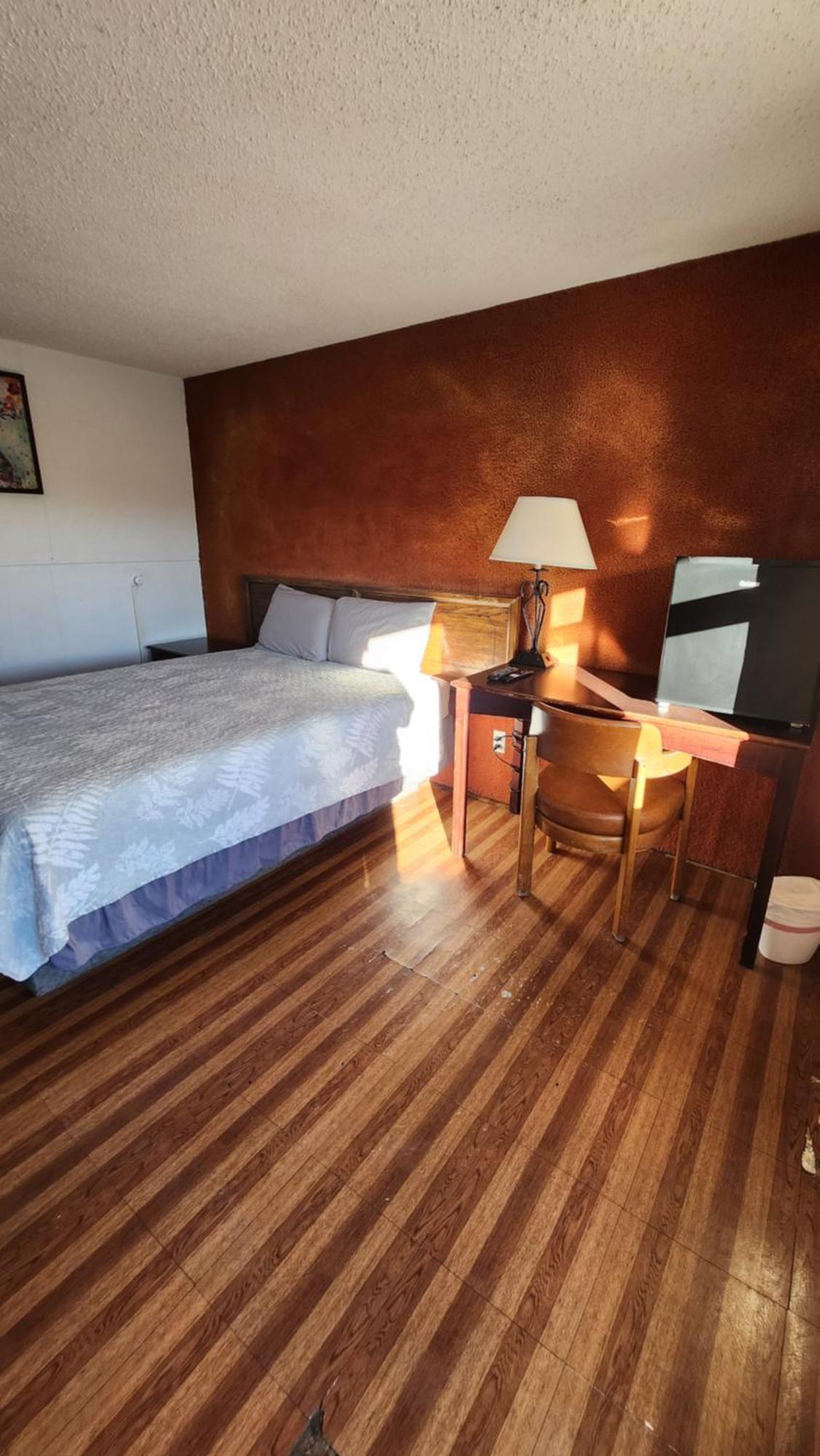 Golden Arrow Motel Lamar Eksteriør billede