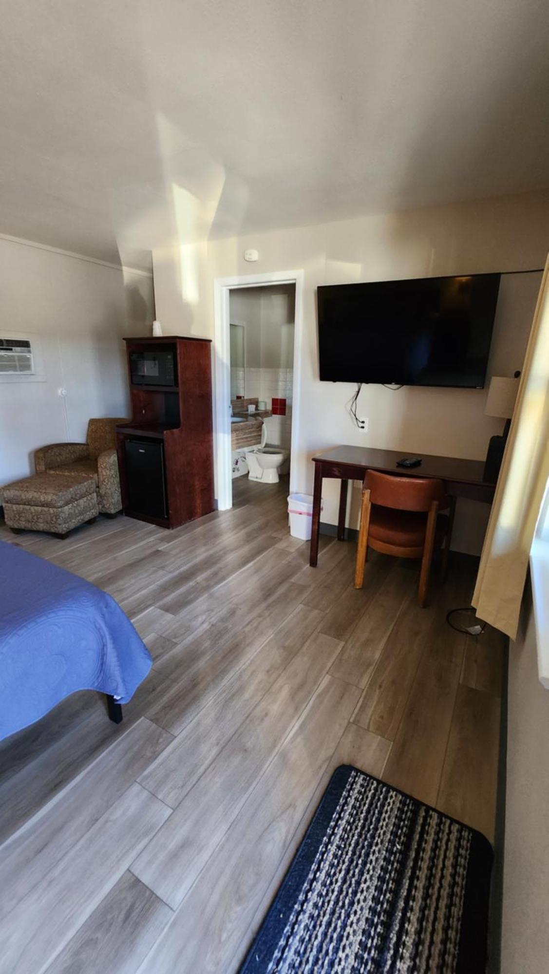 Golden Arrow Motel Lamar Eksteriør billede
