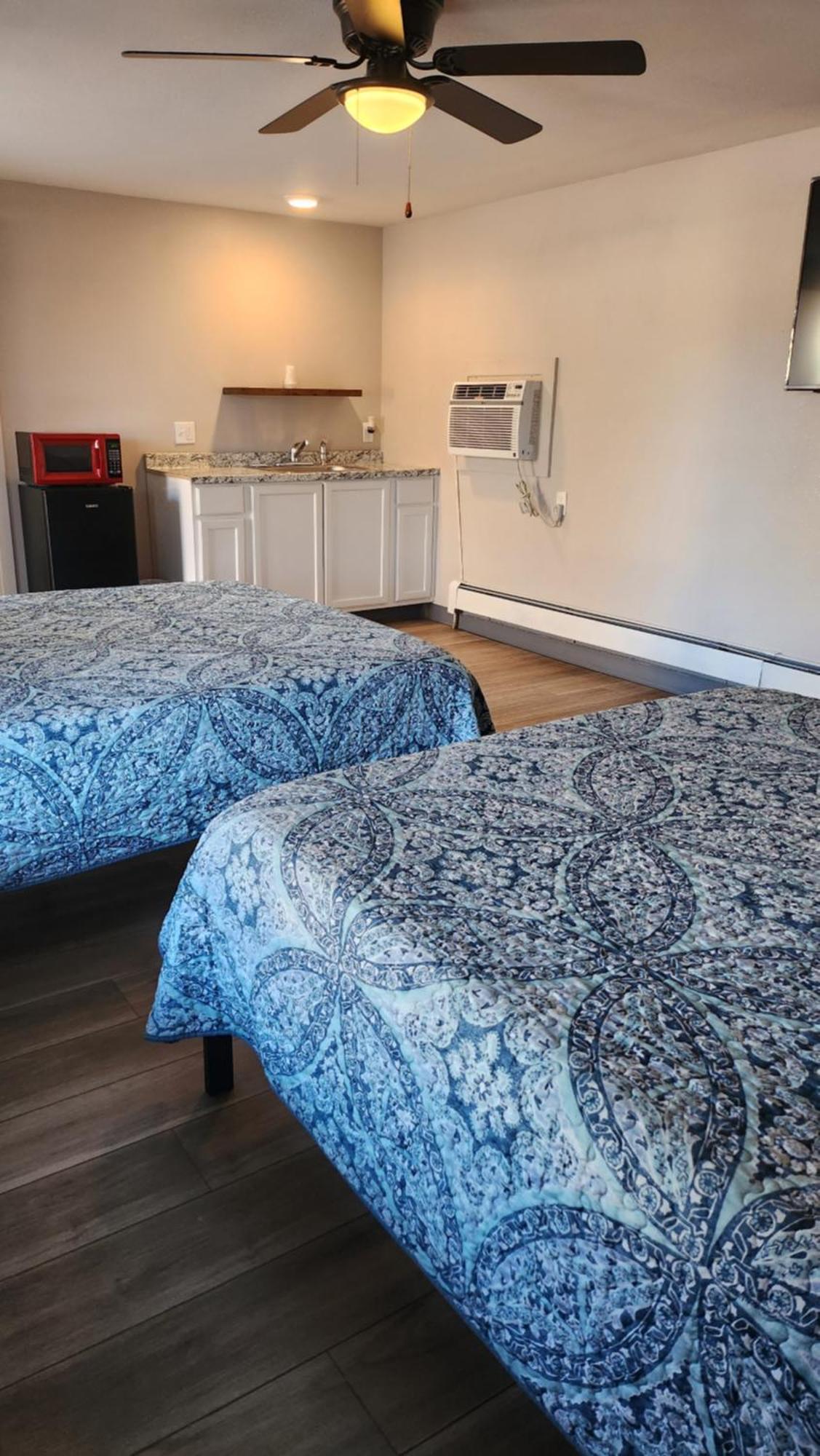Golden Arrow Motel Lamar Eksteriør billede