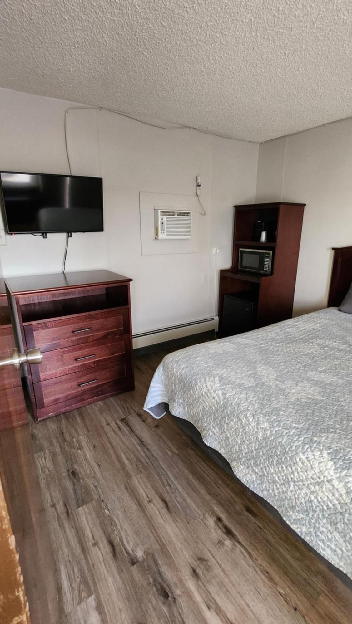 Golden Arrow Motel Lamar Eksteriør billede