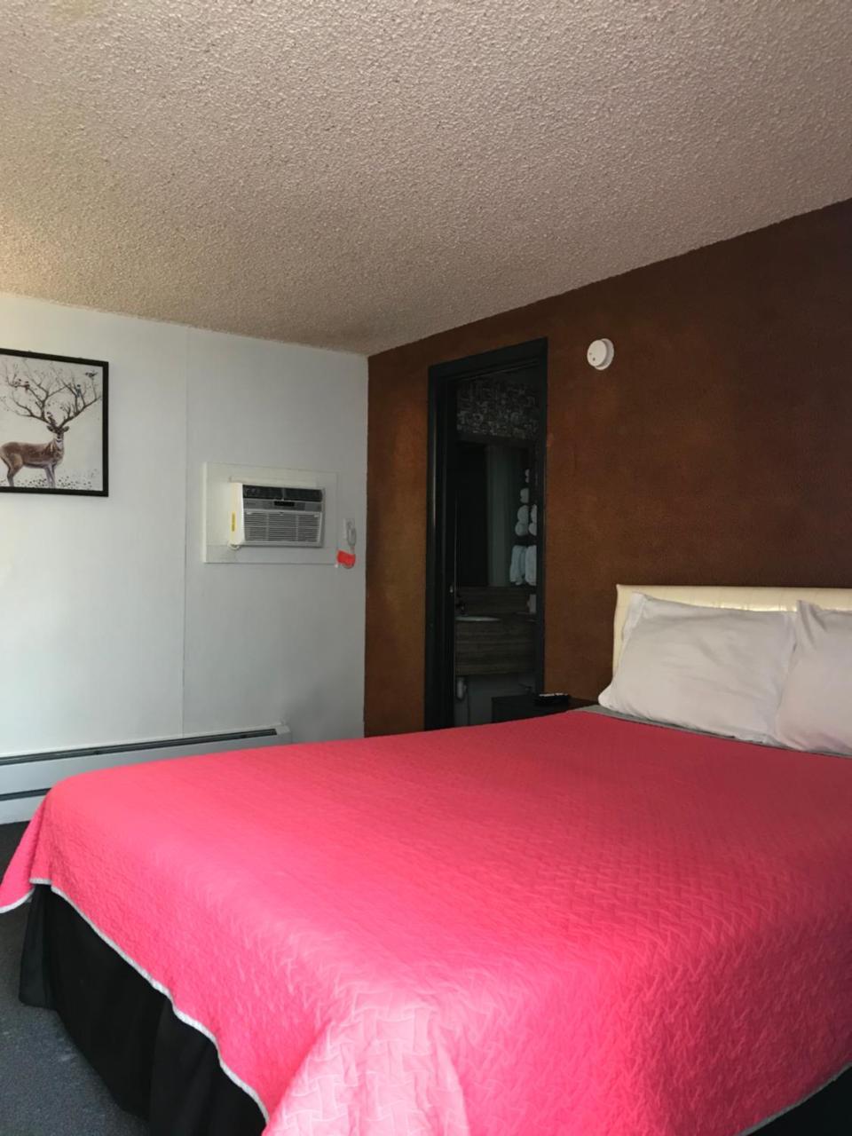 Golden Arrow Motel Lamar Eksteriør billede