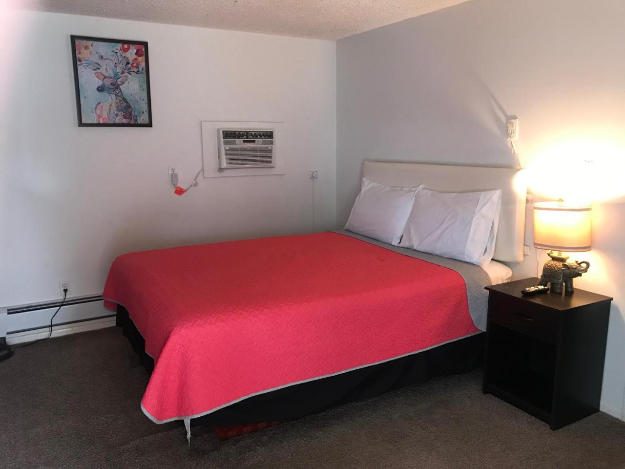 Golden Arrow Motel Lamar Eksteriør billede